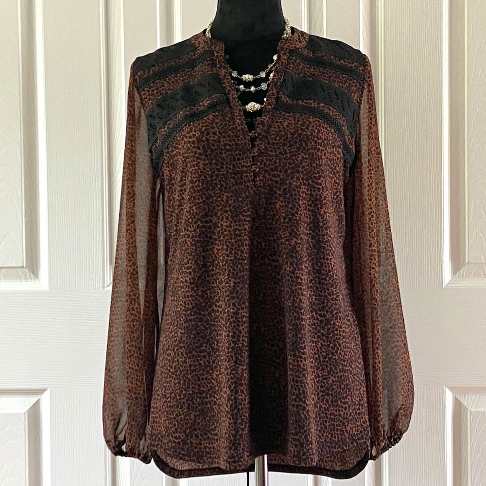 Peasant Blouse